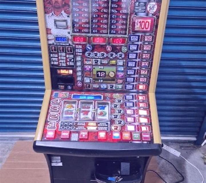 Reel Deal Diner slot machine