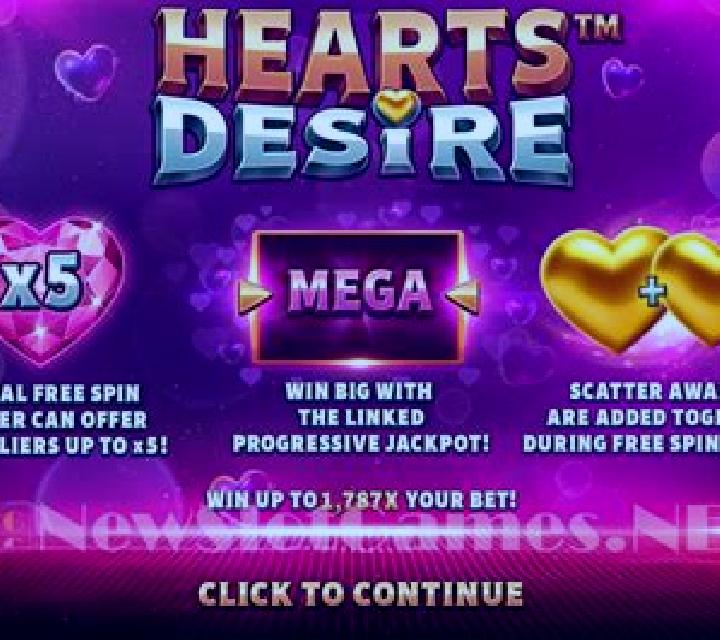 Reel Desire slot game