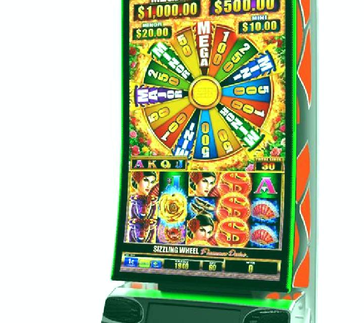 Reel Desire slot machine