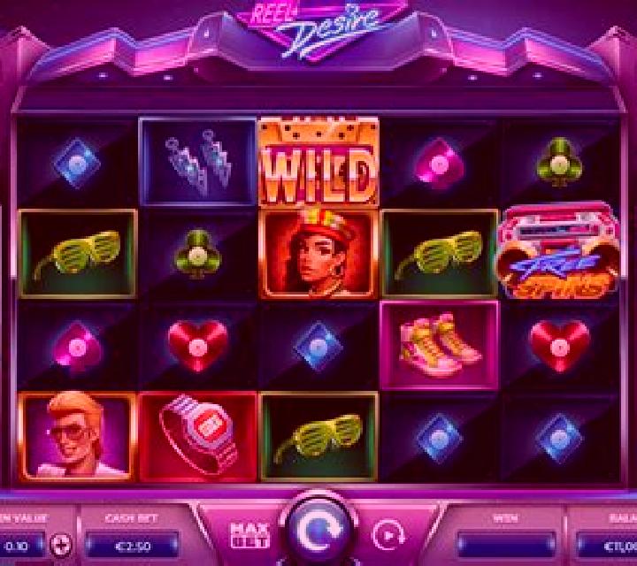 Reel Desire slot