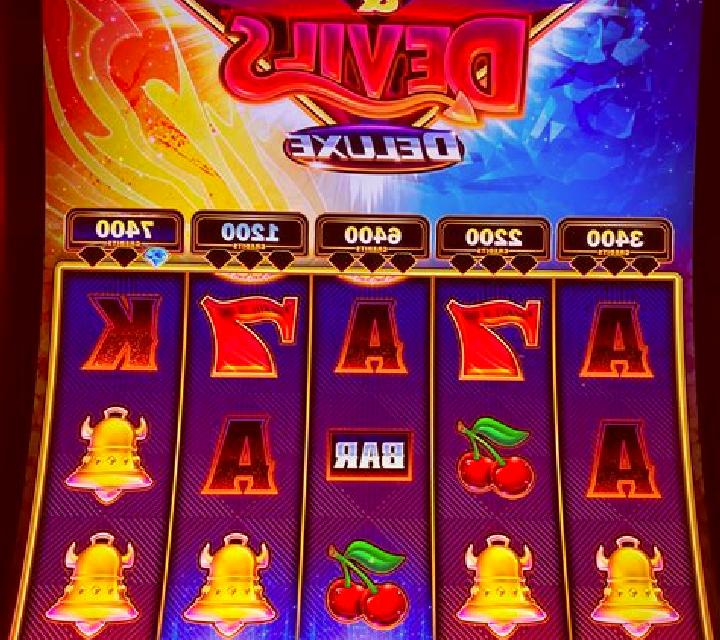 Reel Devils slot game