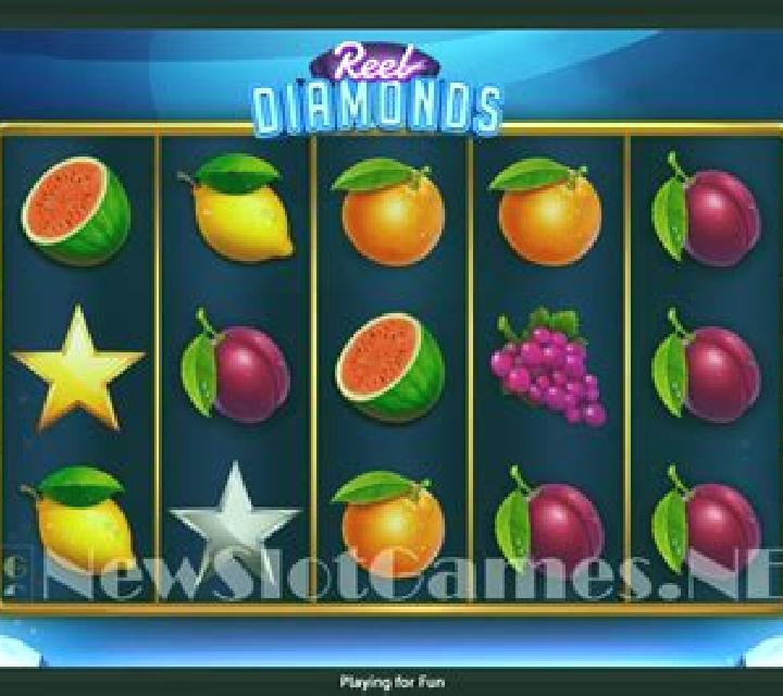 Reel Diamonds slot