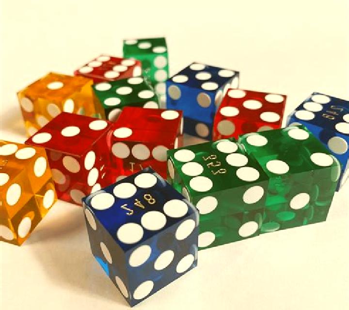 Reel Dice slot game