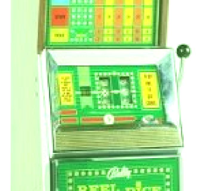 Reel Dice slot machine