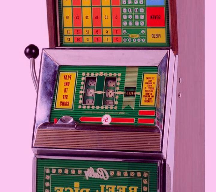 Reel Dice slot