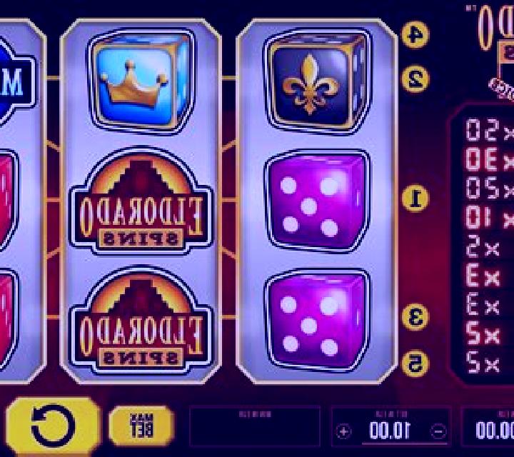 Reel Eldorado online slot