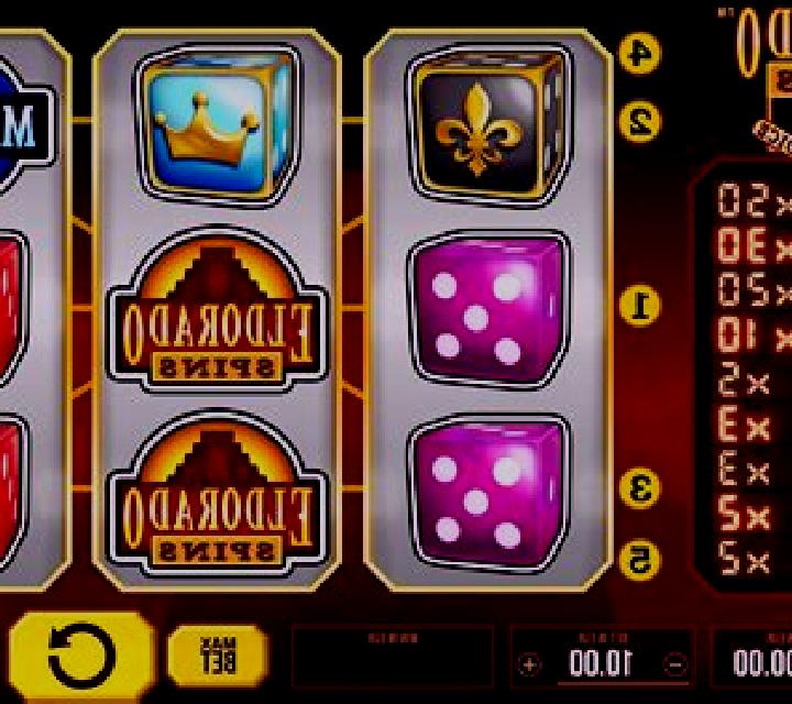 Reel Eldorado slot game