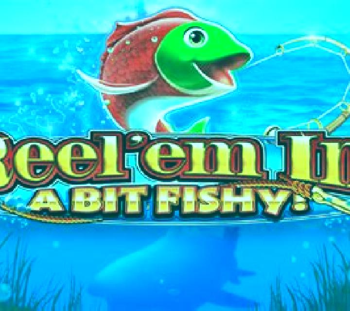 Reel Em In! A bit Fishy! online slot