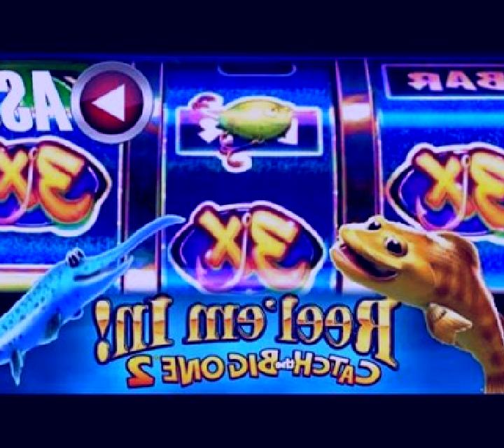 Reel em In! Catch the Big One 2 online slot