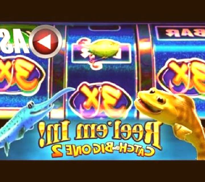 Reel em In! Catch the Big One 2 slot