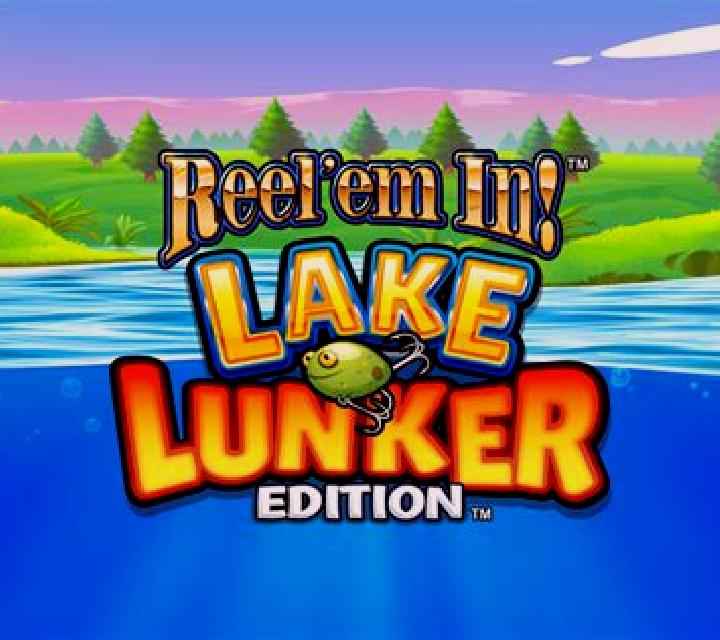 Reel Em In Lake Lunker Edition online slot