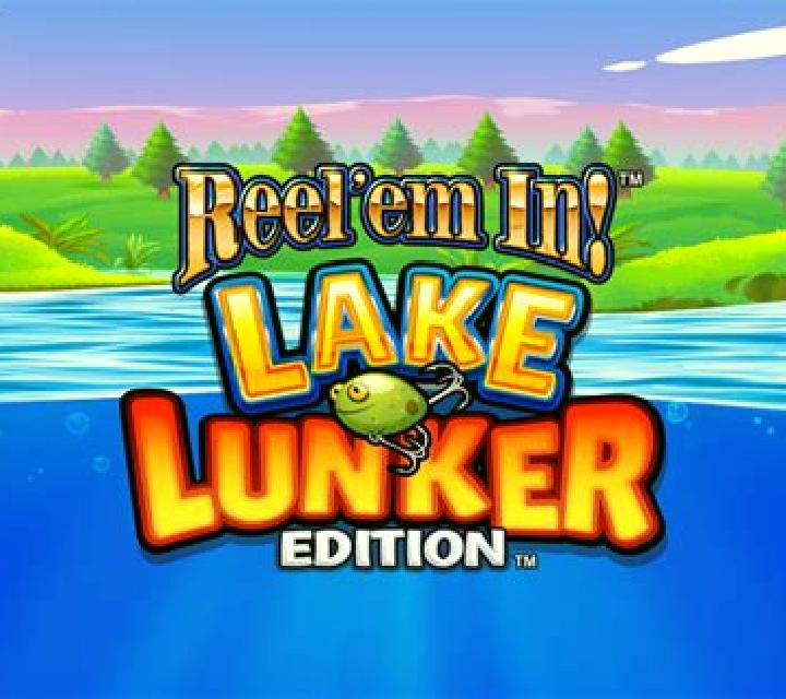 Reel Em In Lake Lunker Edition slot