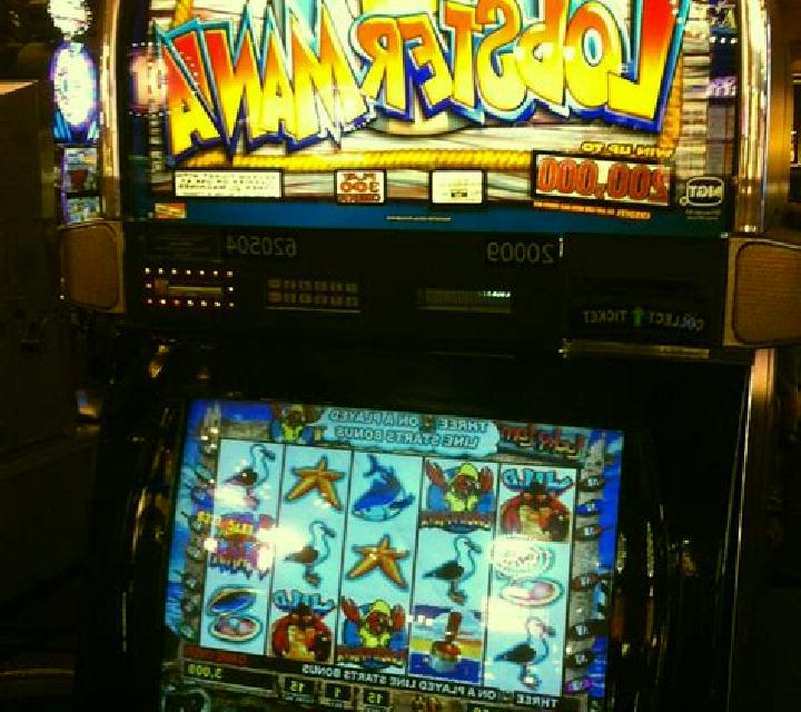 Reel em In Lobster Potty slot machine