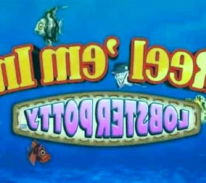 Reel em In Lobster Potty slot
