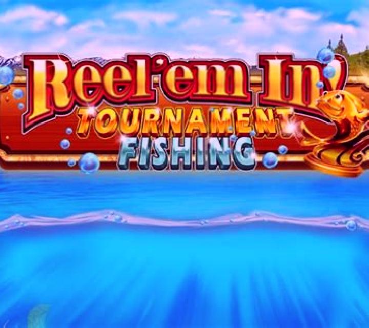 Reel Em In! Tournament Fishing slot game