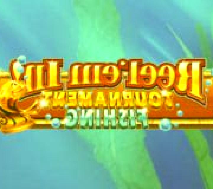 Reel Em In! Tournament Fishing slot machine