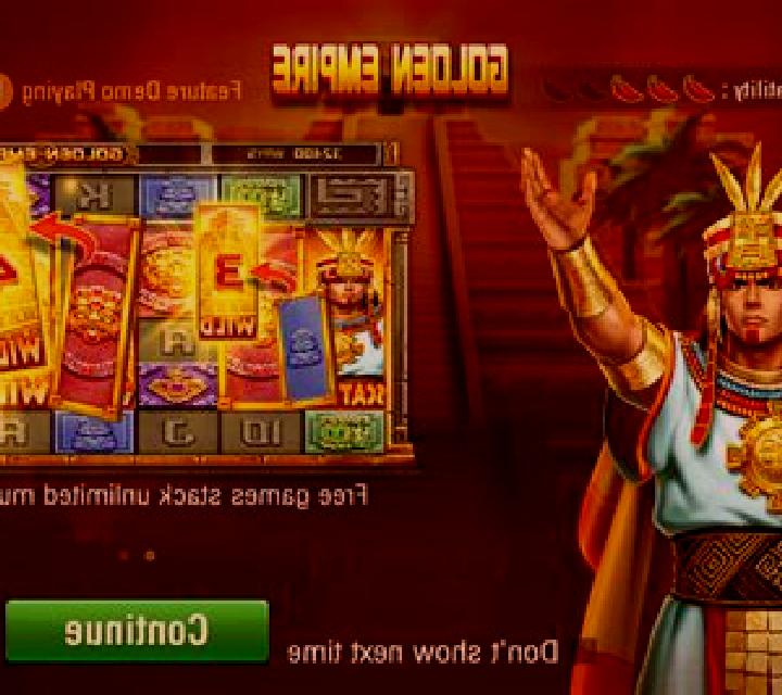 Reel Empire slot game