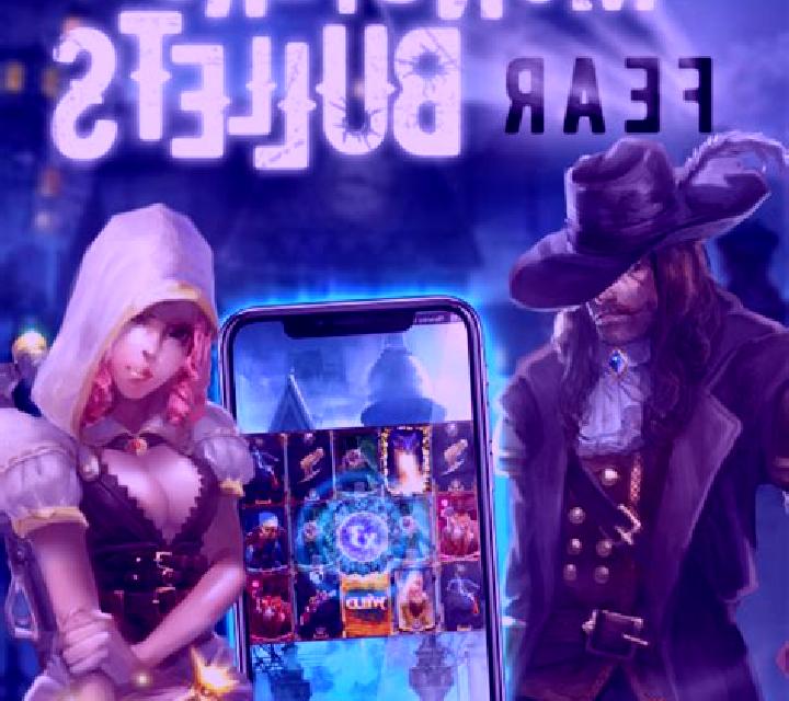 Reel Fear online slot