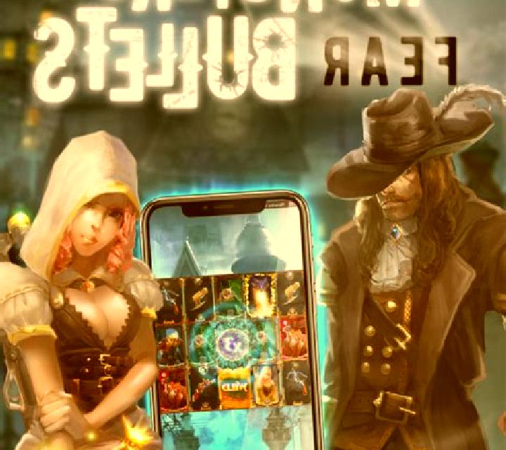 Reel Fear slot game