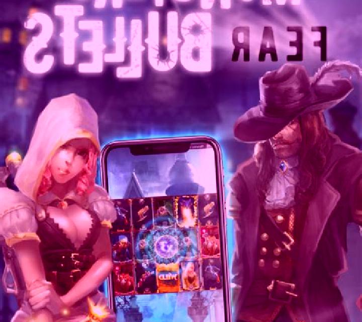 Reel Fear slot machine