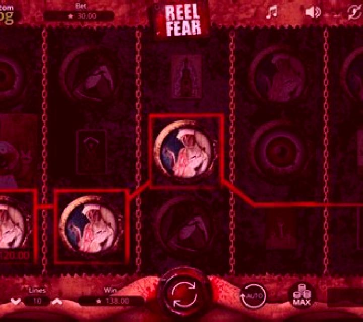 Reel Fear slot
