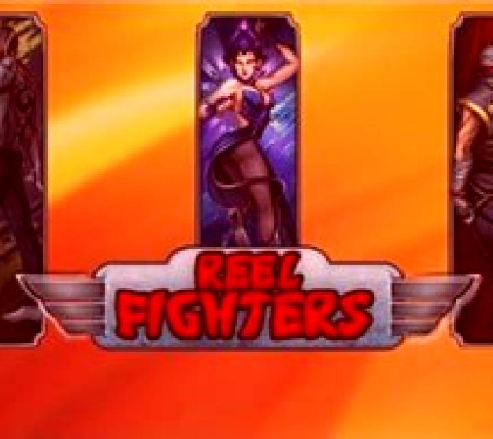 Reel Fighters slot game