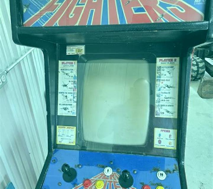 Reel Fighters slot machine