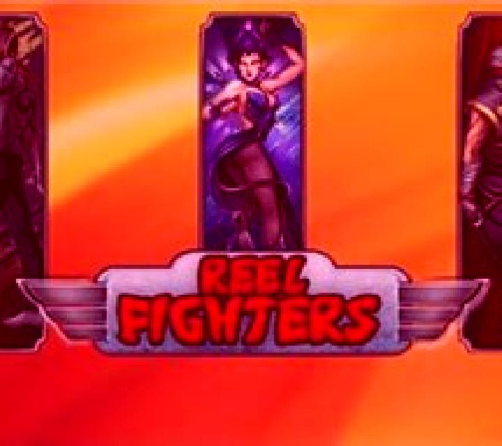 Reel Fighters slot