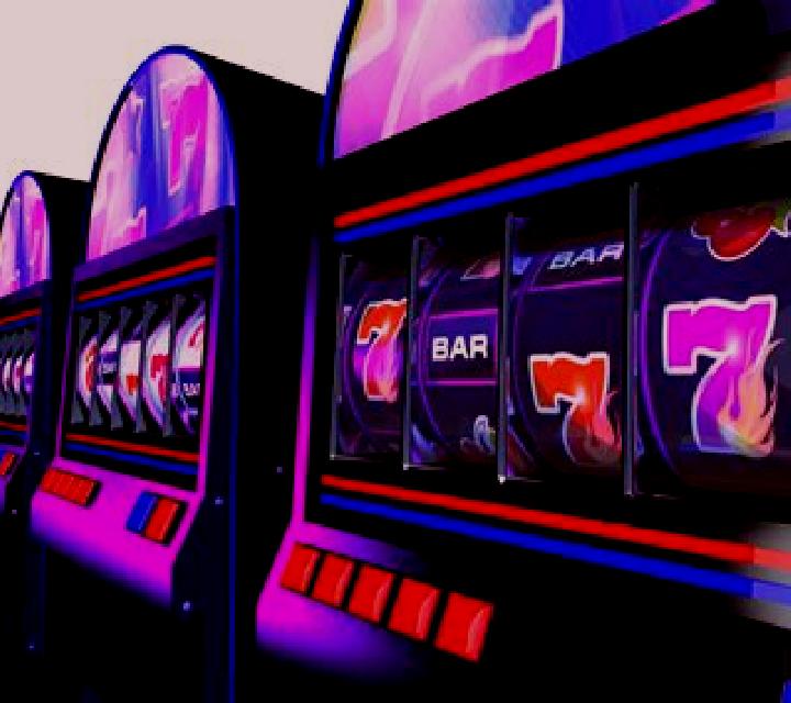 Reel Force Five slot game