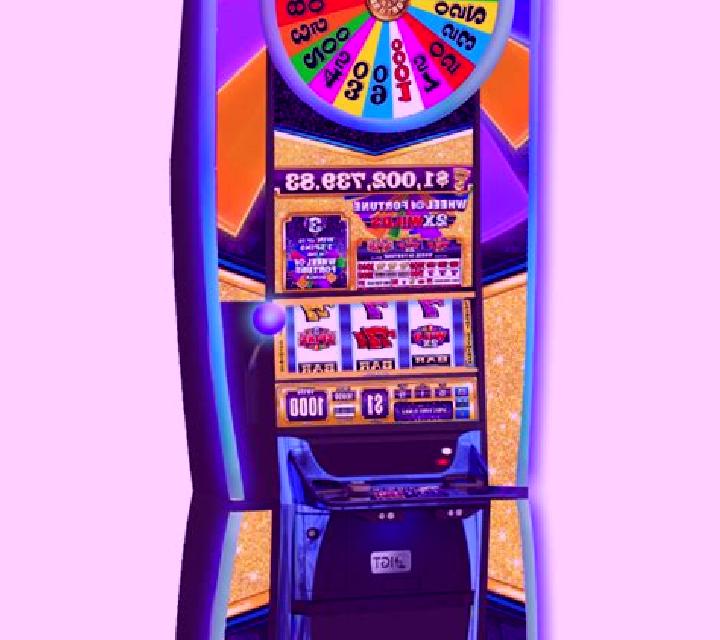 Reel Fortune slot machine