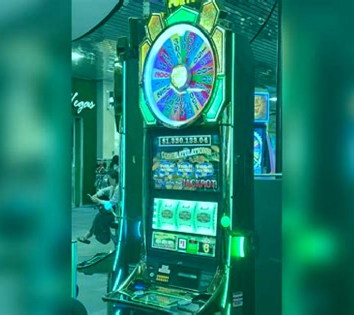 Reel Fortune slot