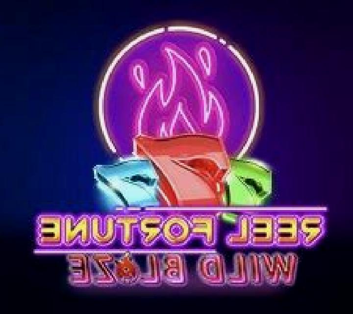 Reel Fortune Wild Blaze online slot