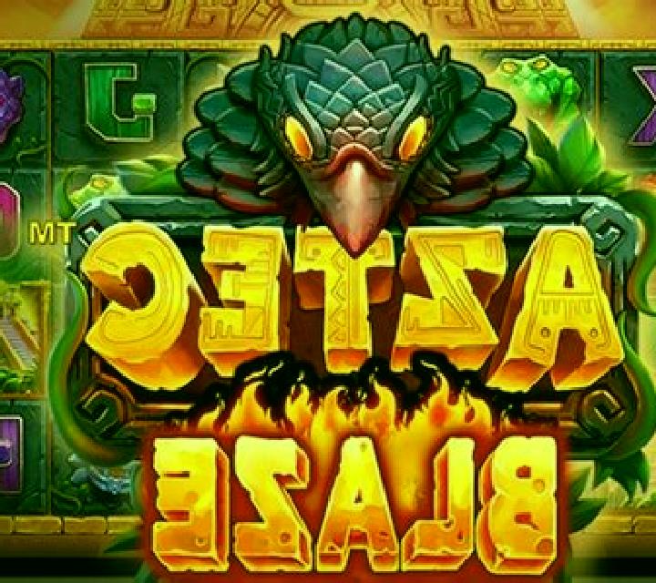 Reel Fortune Wild Blaze slot game