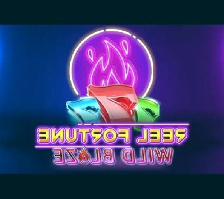 Reel Fortune Wild Blaze slot