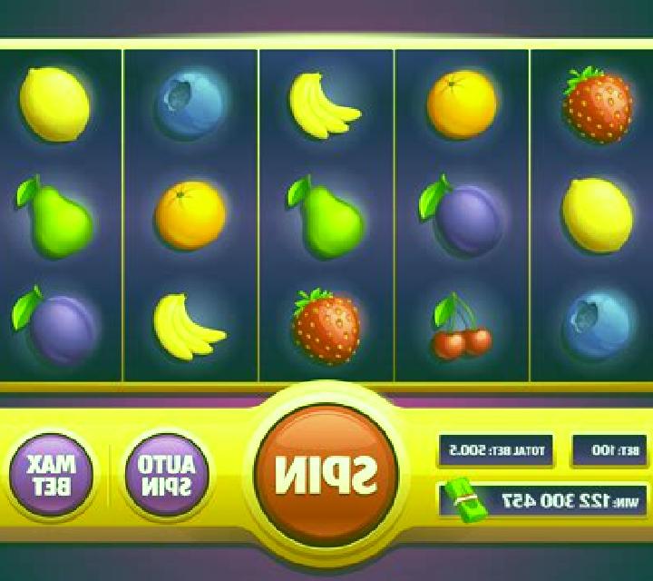 Reel Fruits! online slot