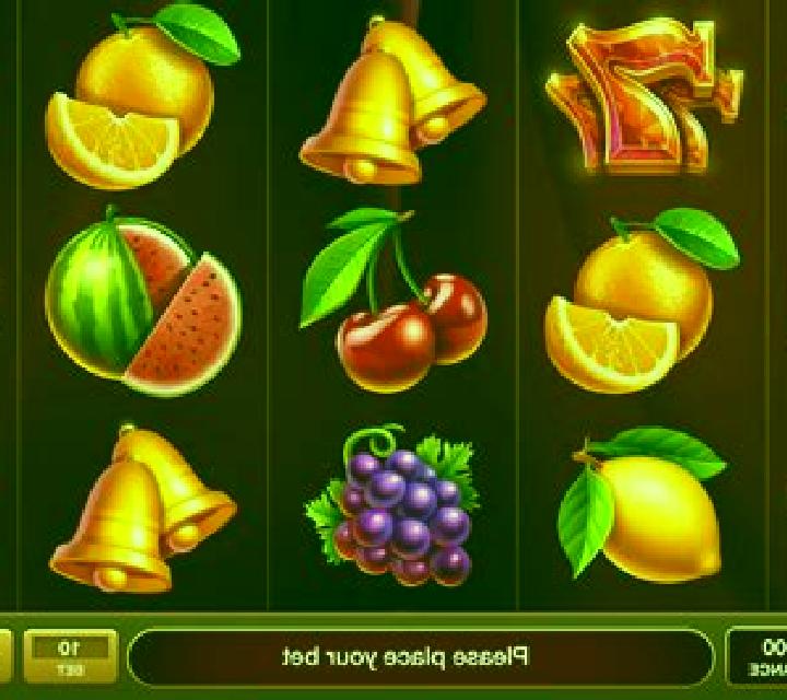 Reel Fruits! slot game