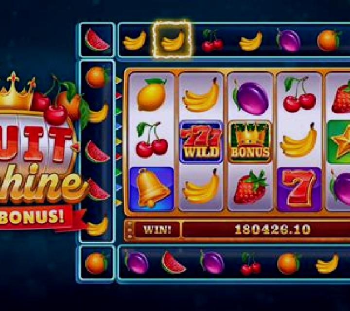 Reel Fruits! slot machine