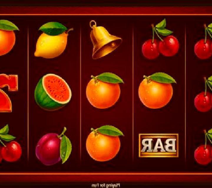 Reel Fruits! slot
