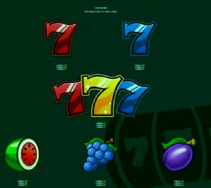 Reel Fruity Slots Mini online slot