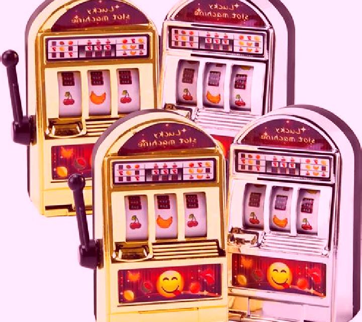 Reel Fruity Slots Mini slot machine