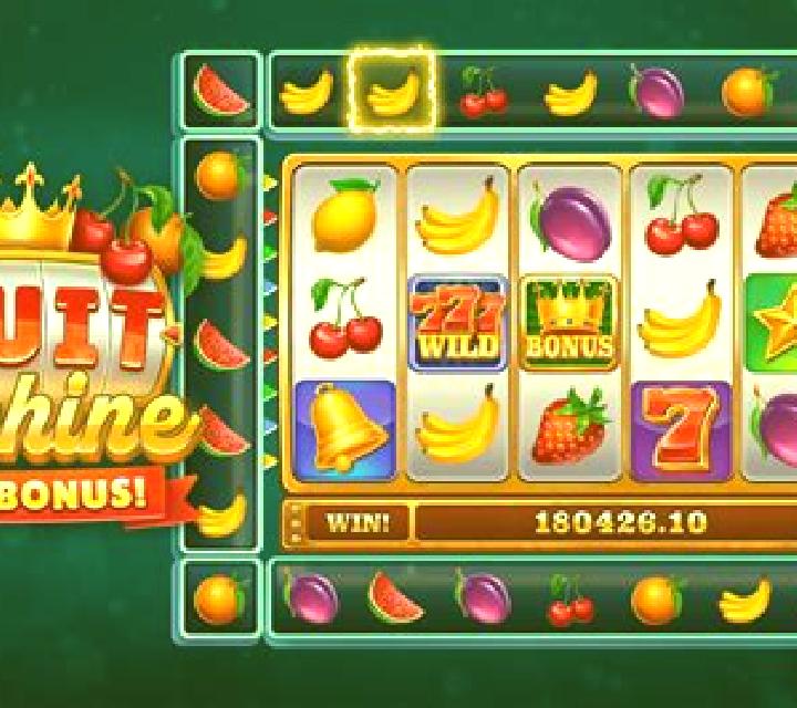 Reel Fruity Slots slot machine