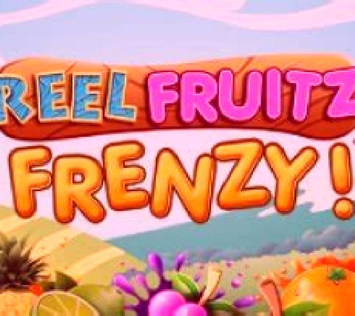 Reel Fruitz Frenzy! slot game
