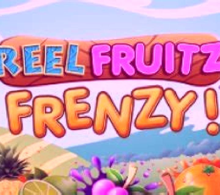 Reel Fruitz Frenzy! slot machine