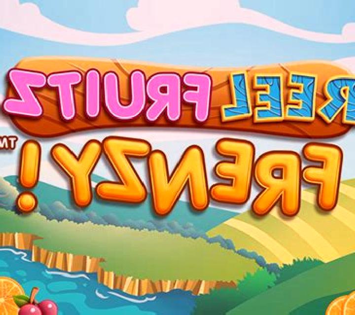 Reel Fruitz Frenzy! slot