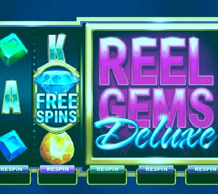 Reel Gems Deluxe online slot