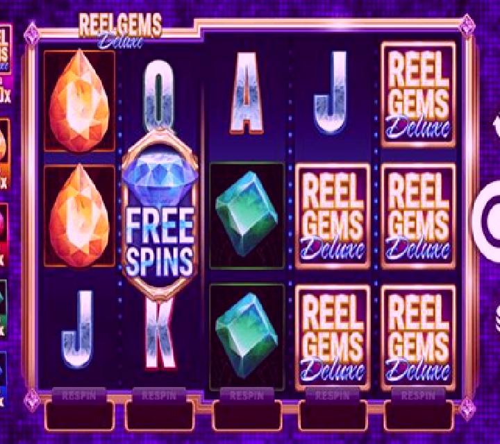 Reel Gems slot game
