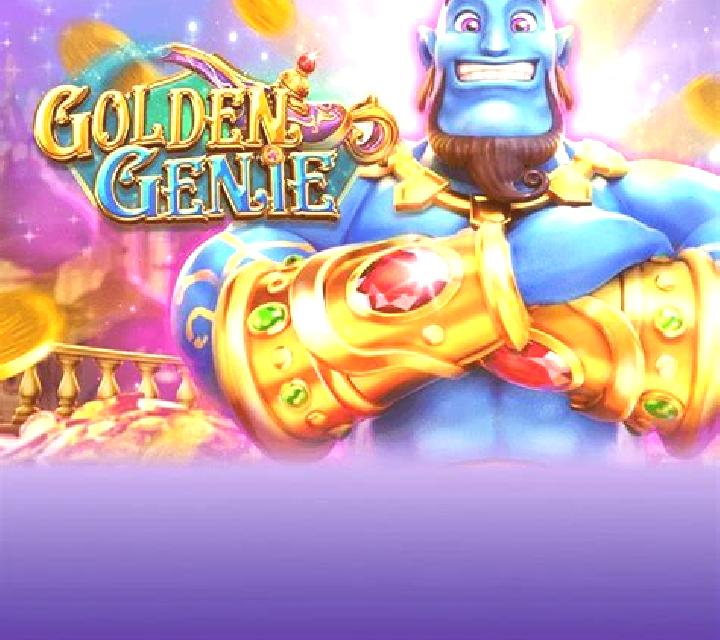 Reel Genie slot game