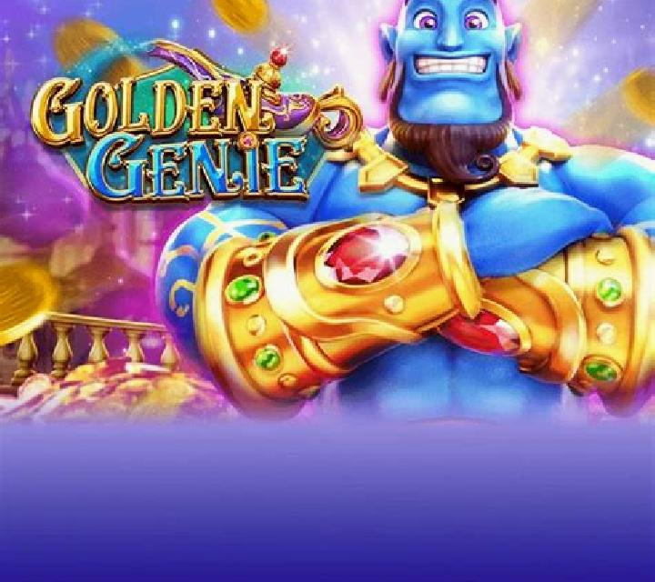 Reel Genie slot machine