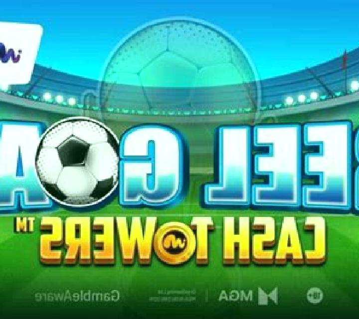 Reel Goal Cash Towers online slot