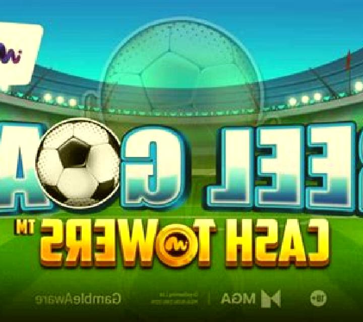 Reel Goal Cash Towers slot game